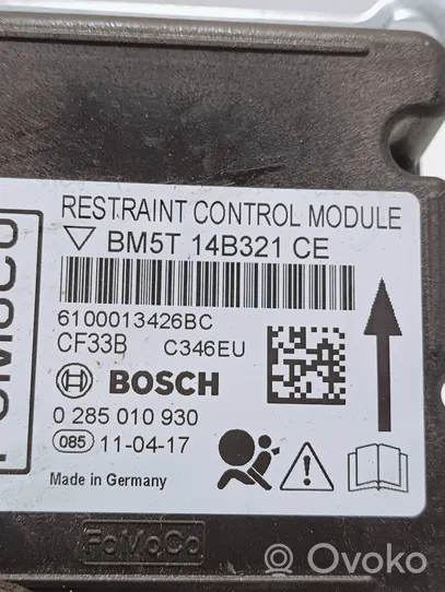 Ford Focus Module de contrôle airbag BM5T14B321CE