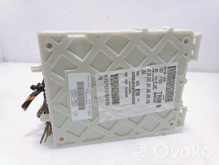 Ford Focus Fuse module BV6N14A073EL