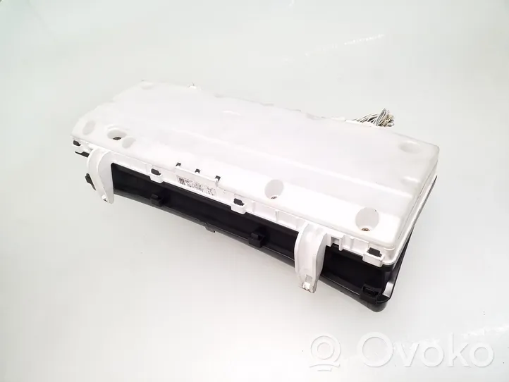 Toyota Corolla Verso E121 Tachimetro (quadro strumenti) 8380013150