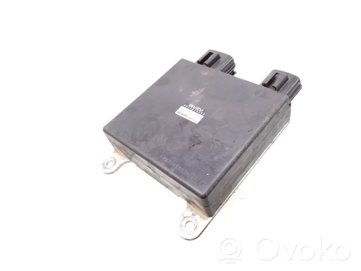 Opel Vectra C Fuel injection control unit/module 8973530400