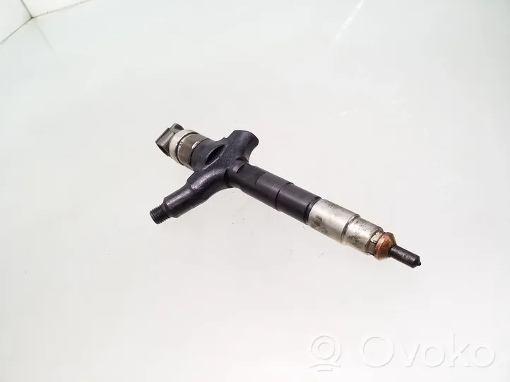 Opel Vectra C Fuel injector 0800