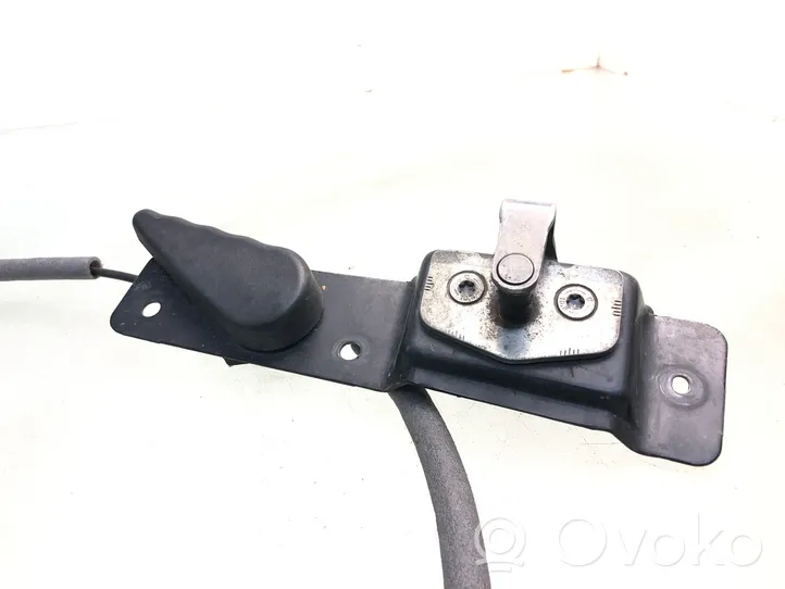 Opel Vivaro Boucle de verrouillage porte battante / crochet de levage 8200006260