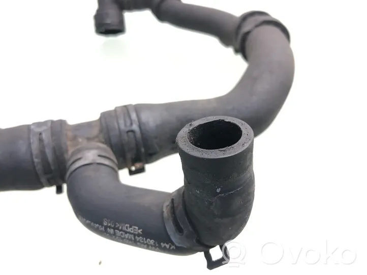 Volkswagen Touran II Engine coolant pipe/hose 1K0122051