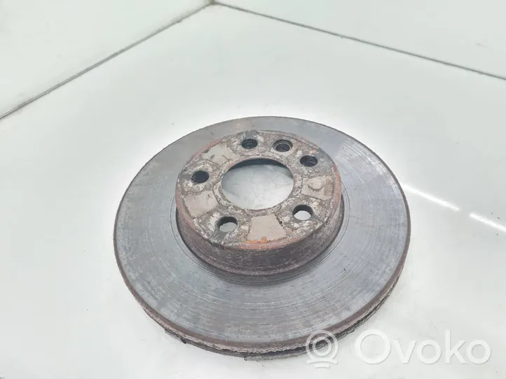 Seat Alhambra (Mk1) Front brake disc 