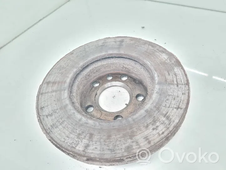 Seat Alhambra (Mk1) Front brake disc 