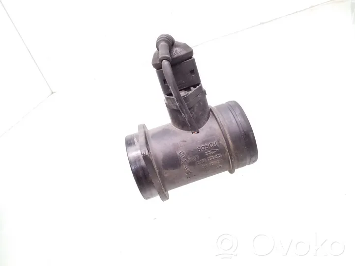 Volkswagen PASSAT B5 Mass air flow meter 0281002216