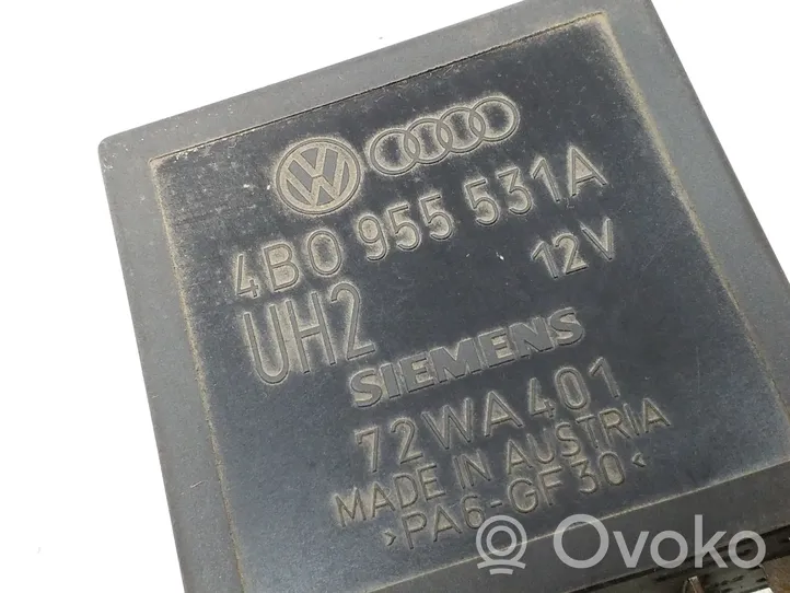 Volkswagen PASSAT B5 Other relay 4B0955531A