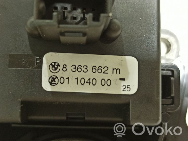 BMW 3 E46 Innesco anello di contatto dell’airbag (anello SRS) 613183774879