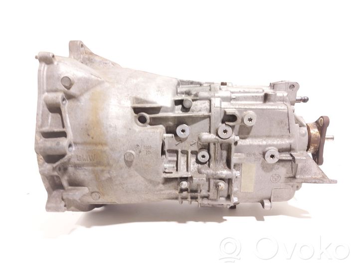 BMW 3 E46 Mechaninė 5 pavarų dėžė 1053401187