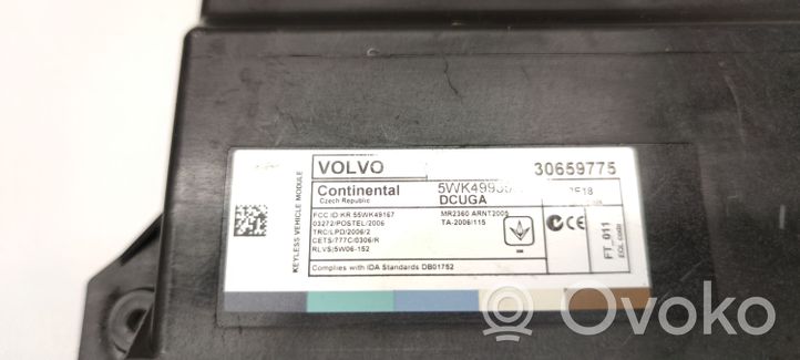 Volvo S60 Muut ohjainlaitteet/moduulit 30659775