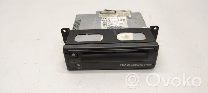 BMW 3 E46 Unité de navigation Lecteur CD / DVD 65904105062