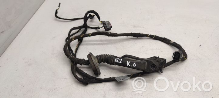 BMW 3 E46 Rear door wiring loom 6913087