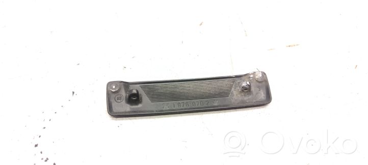 BMW 3 E30 Maniglia esterna per portiera anteriore 18760702