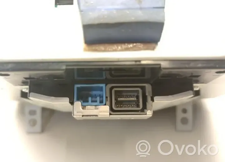 Volvo XC90 Monitor / wyświetlacz / ekran 307756261