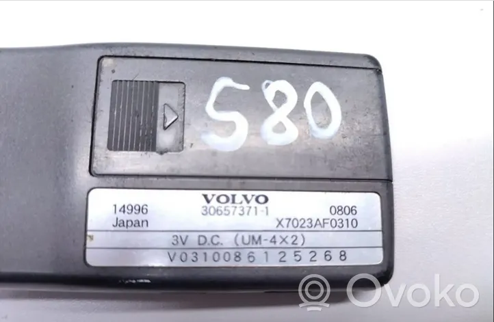 Volvo S80 Мультимедийный контроллер 306573711