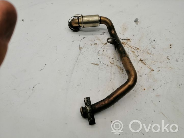 BMW 3 E46 Linea/tubo flessibile della valvola EGR 