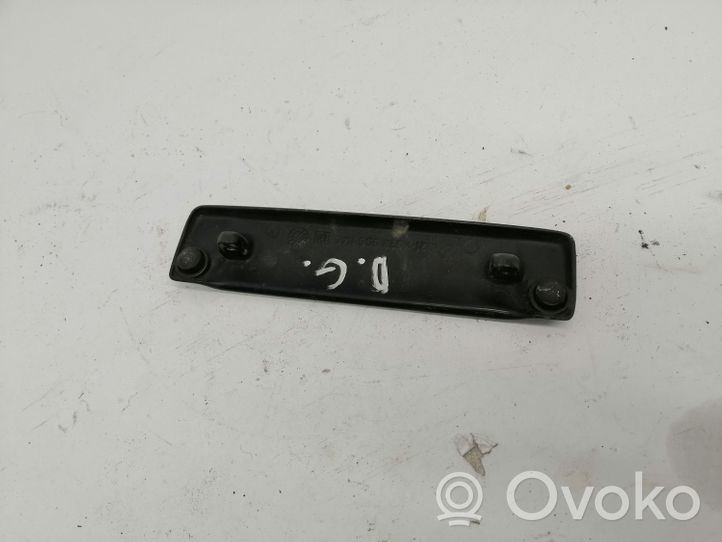 BMW 3 E30 Ārējais atvēršanas rokturis 512119239961146