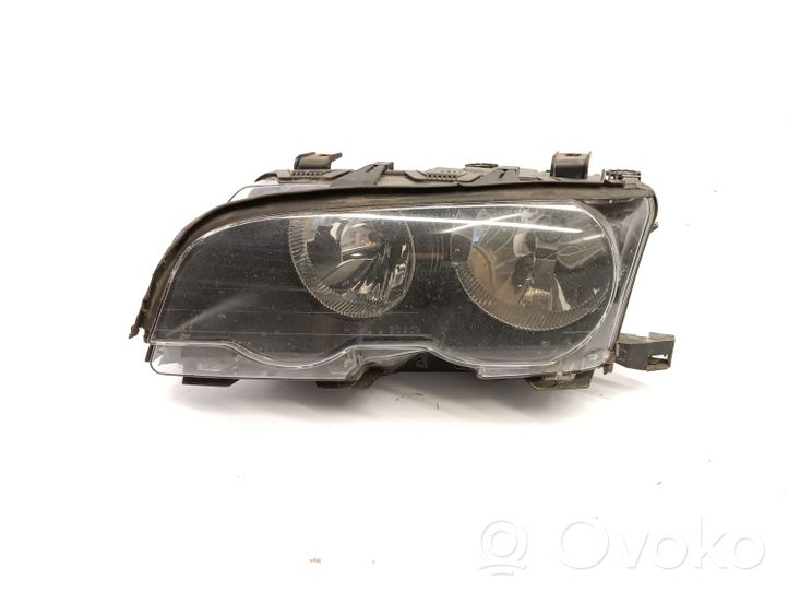 BMW 3 E46 Lampa przednia 305235715