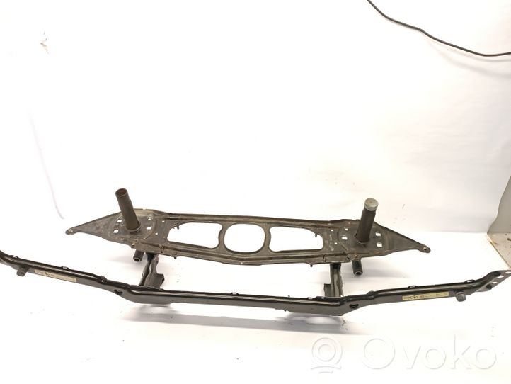 BMW 3 E46 Pannello di supporto del radiatore 51118195298