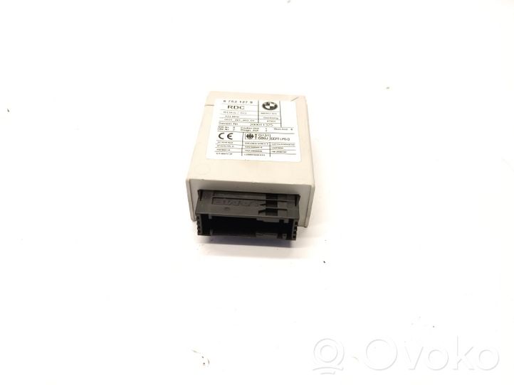 BMW 3 E46 Module de pression des pneus 67521279