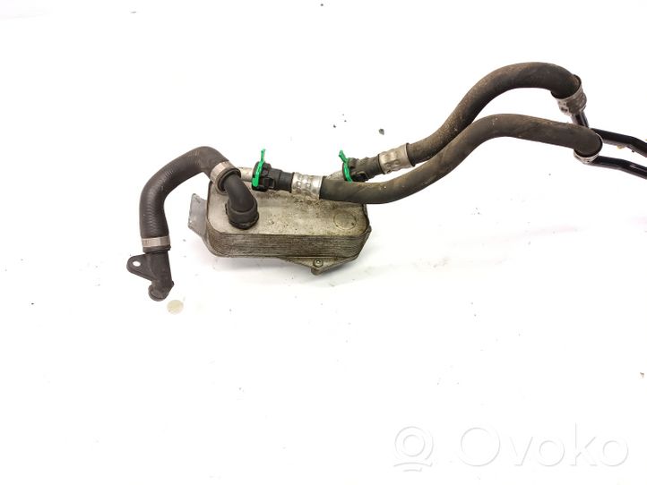 BMW 1 E81 E87 Radiatore dell’olio trasmissione/cambio 