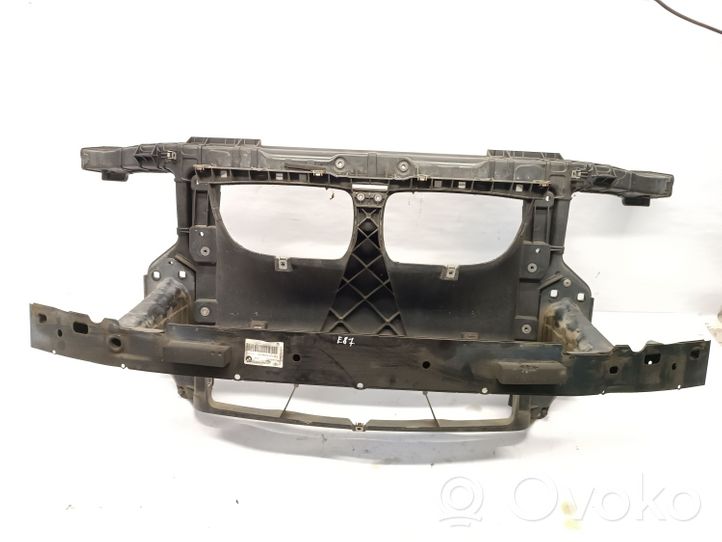 BMW 1 E81 E87 Schlossträger Frontträger Frontmaske 716658414