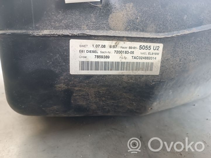 BMW 5 E60 E61 Réservoir de carburant 720018305