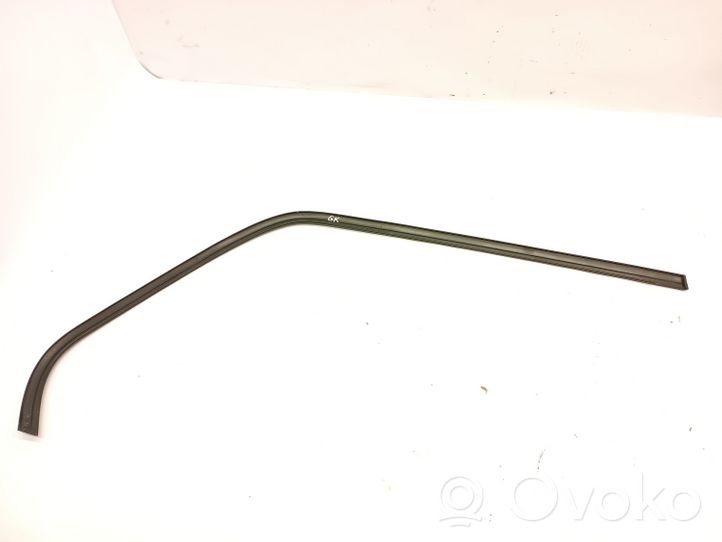 BMW 3 E30 Rear door glass trim molding 