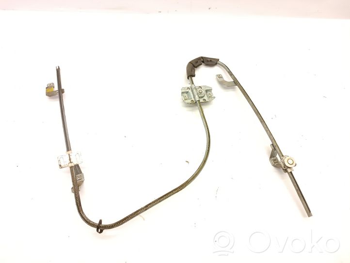 BMW 3 E30 Front door manual window regulator 1906854