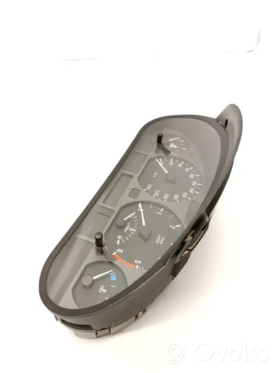 BMW 3 E46 Speedometer (instrument cluster) 0263639161