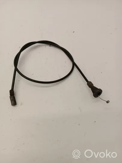 BMW 3 E46 Engine bonnet/hood lock release cable 