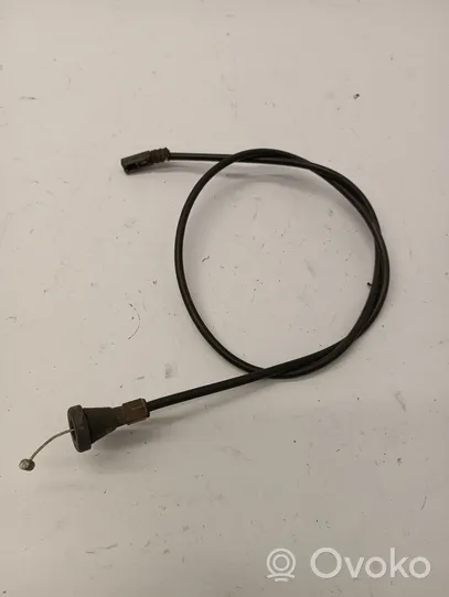 BMW 3 E46 Engine bonnet/hood lock release cable 