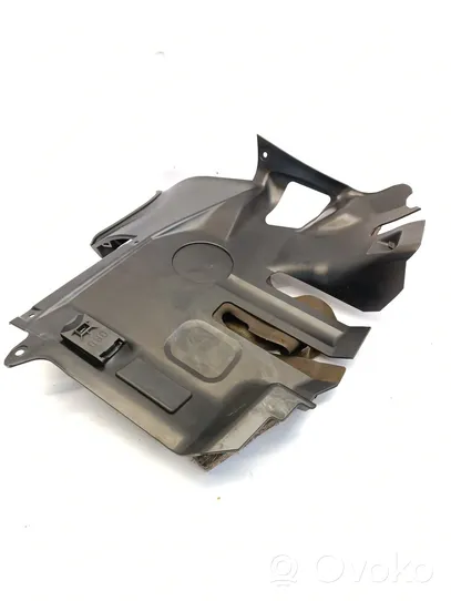 BMW 3 E46 Garniture panneau inférieur de tableau de bord 51458196099