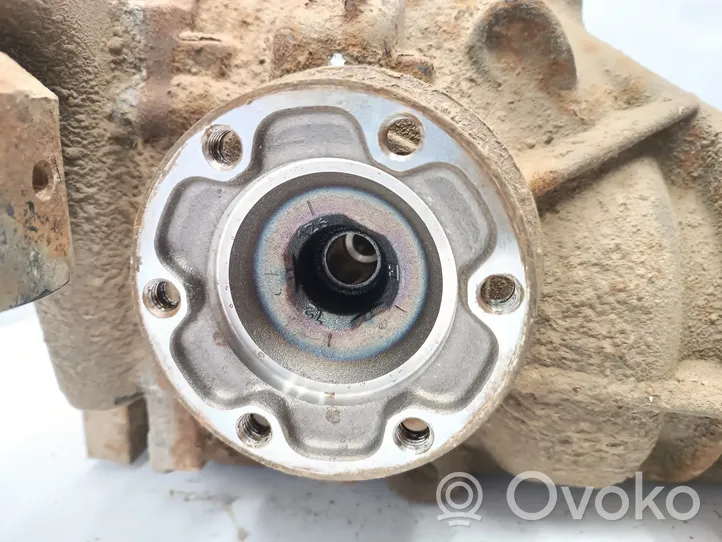 BMW 3 E46 Mechanizm różnicowy tylny / Dyferencjał 7526158