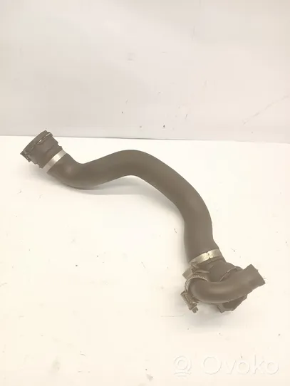 BMW 3 E46 Tuyau de liquide de refroidissement moteur 