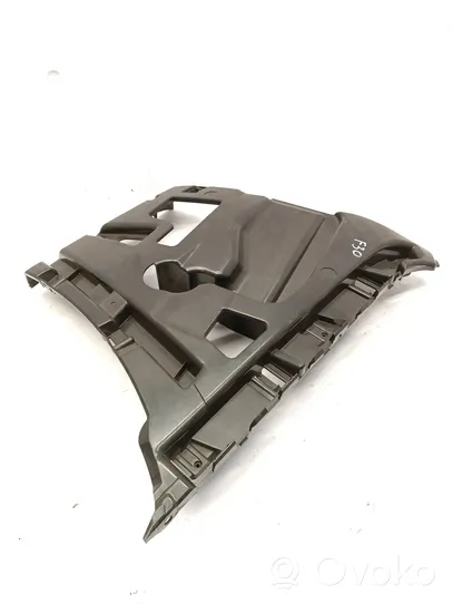 BMW 3 F30 F35 F31 Staffa di rinforzo montaggio del paraurti posteriore 51127384466