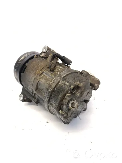 BMW 3 E46 Air conditioning (A/C) compressor (pump) 64526905643