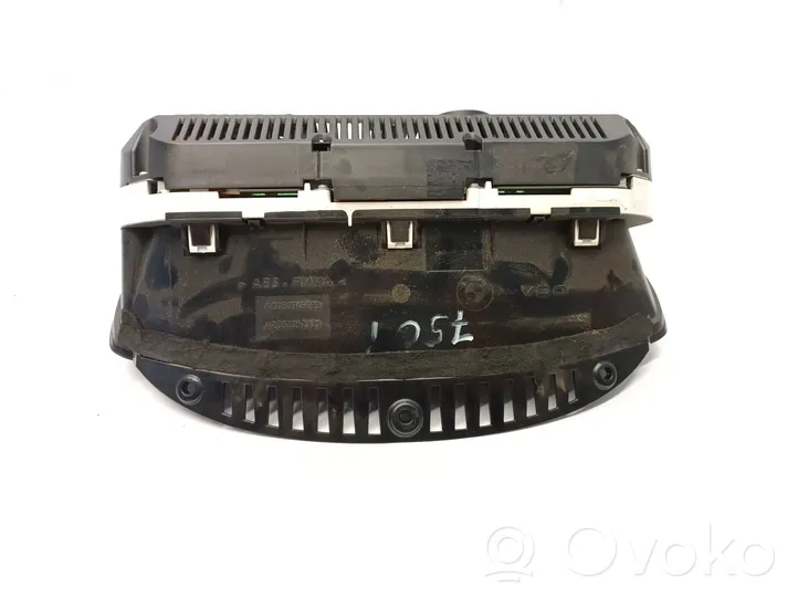 BMW 7 E65 E66 Compteur de vitesse tableau de bord 62116946843