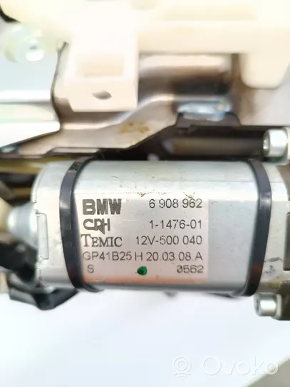 BMW 7 E65 E66 Scatola dello sterzo 9223601