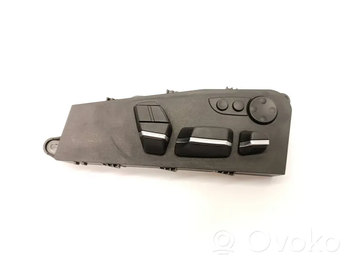 BMW 7 F01 F02 F03 F04 Interruptor de control del asiento 9163269