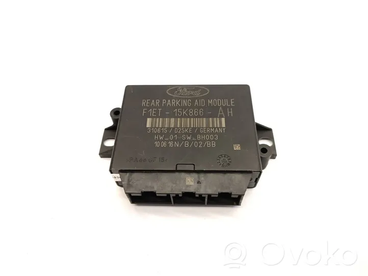 Ford Focus Centralina/modulo sensori di parcheggio PDC F1ET15K866AH