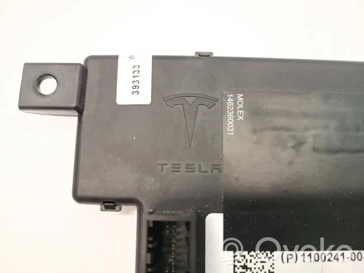 Tesla Model 3 Centrālās atslēgas vadības bloks 110024100D