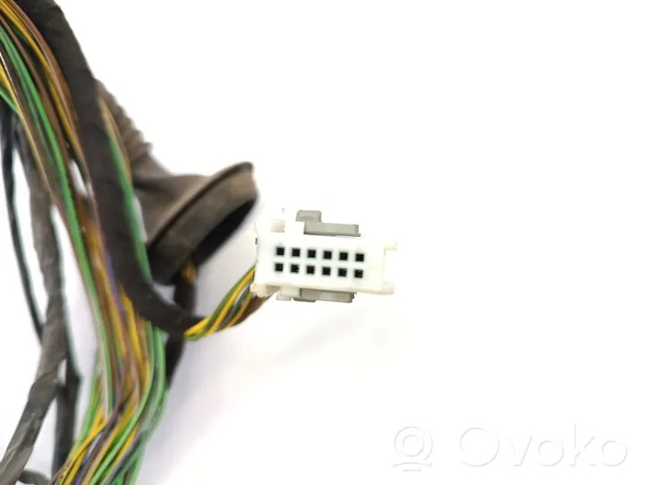 BMW 3 E46 Parking sensor (PDC) wiring loom 