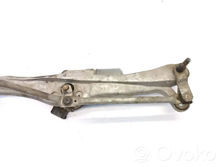 Peugeot 407 Tringlerie et moteur d'essuie-glace avant 3397020736