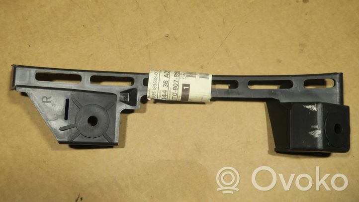 Volkswagen Caddy Staffa di rinforzo montaggio del paraurti anteriore 1T0807890B