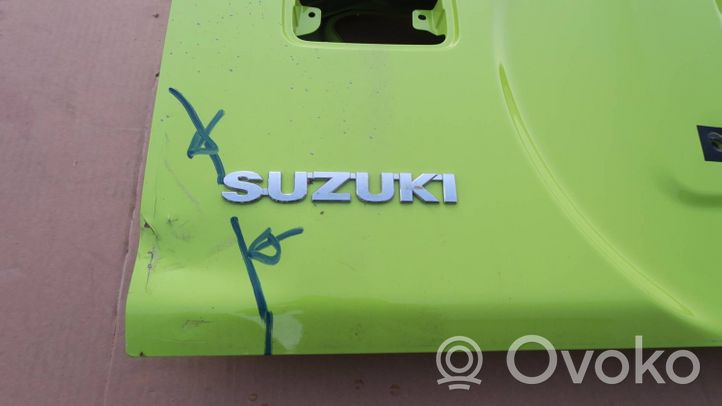 Suzuki Jimny Couvercle de coffre 6910077R04