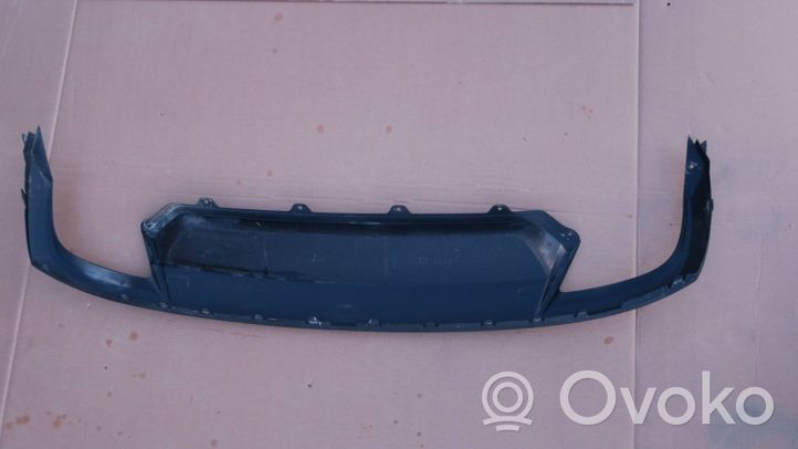 Skoda Octavia Mk3 (5E) Listwa dolna zderzaka tylnego 5E5807521D