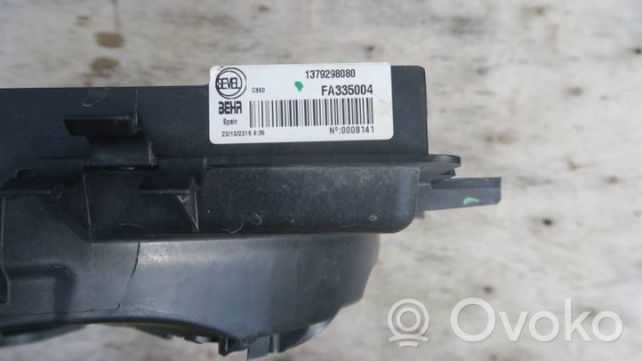 Citroen Jumper Wentylator / Komplet 99001059