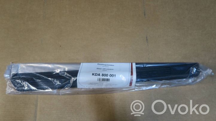 Skoda Superb B6 (3T) Etuoven kynnyksen suojalista KDA800001