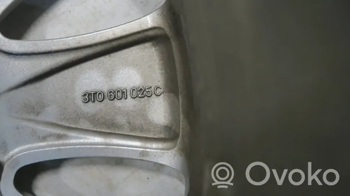 Skoda Superb B6 (3T) Felgi aluminiowe R17 3T0601025C